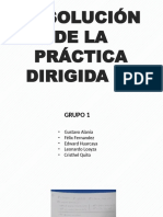 RESOLUCIÓN DE LA PRÁCTICA DIRIGIDA 01 Matematica Basica UNMSM