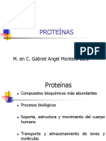 Proteínas