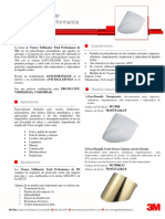 3M Prot de Cara Visor WCP96 PDF