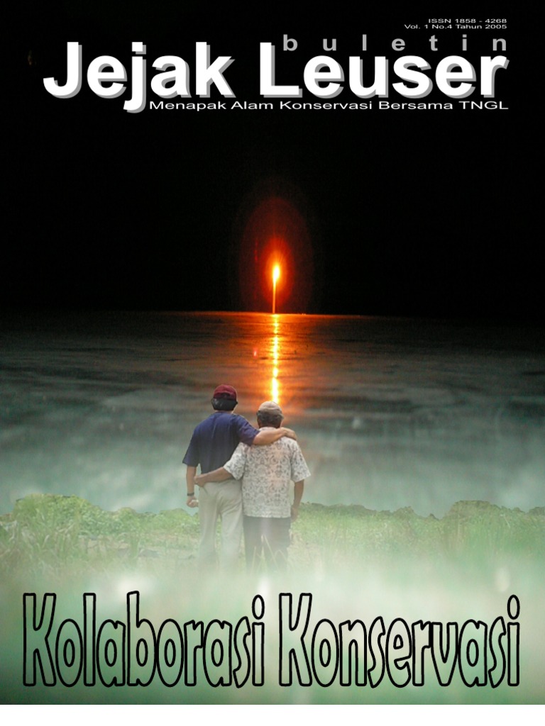 Buletin Jejak Leuser Edisi 4