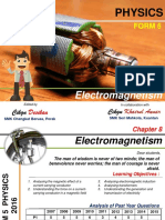 8 ElectrOMagnetism T April2016 PDF