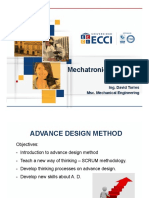 Mechatronics Design - Lesson 3 PDF
