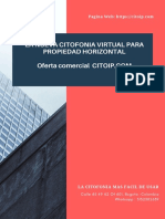 La Nueva Citofonia Virtual para Propiedad Horizontal
