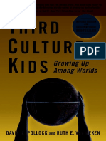 Third Culture Kids Growing Up Among Worlds Revised