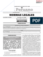 DECRETO SUPREMO N 146-2020-PCM QUE EXTIENDE LA CUARENTENA HASTA EL MIERCOLES 30 DE SETIEMBRE.pdf