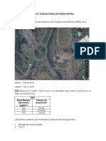 Calcular Indice