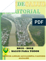 Plan T. de Salud Tado PDF