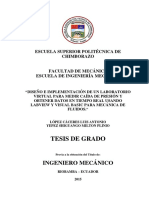 Sistema de Fluido PDF
