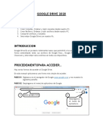 Como Entrar Al Google Drive PDF