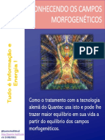 Quantec - Campos Morfogenéticos