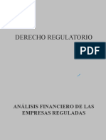 Derecho Regulatorio 05