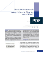 El cuidado esencial_Una propuesta ética de actualidad.pdf