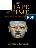George Kubler The Shape of Time Remarks On The History of Things 1 PDF