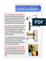 Energy Transfer by Radiation Energy Transfer by Radiation: Alpha Particles Two Protons and Two Neutrons