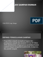 PENGELOLAAN SAMPAH RUMAH TANGGA (Autosaved)