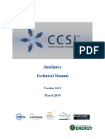 SimSinter Technical Manual PDF