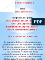 Economia Del Bienestar