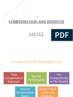 Compensation and Benefits