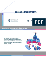 El Proceso Administrativo PDF