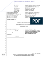 Morgan, Lewis & Bockius LLP: Attorneys For Google LLC