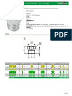 9794 2 - A Grease Nipples Flush Type DIN 3405, Form A, Straight 97942 - A Grease Nipples Flush Type DIN 3405, Form A, Straight