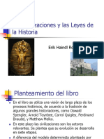 Leyes de La Historia y Las Ciilizaciones PDF
