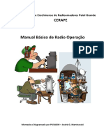 Curso de Rádio Operador PDF