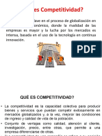 3.3. Qué Es Competitividad PDF