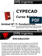 CURSO BASICO CYPECAD 07-Fundaciones