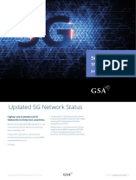 GSA 5G Market Snapshot June 2020