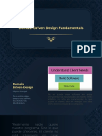 Domain-Driven Design