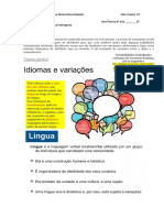 Roteiro de estudos - Variação Linguística.pdf