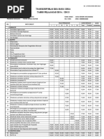 Transkrip Nilai Sma Mana Suka TAHUN PELAJARAN 2014 / 2015: No: 4/TSM B/SMK - MRF/2015