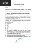 Fixcom 4: Usage and Side Effects | PDF | Rtt | Drugs