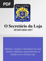Seminariosecretario Reaa 2017