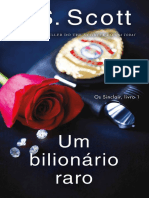 01 - Um Bilionário Raro - Série Os Sinclair - J. S. Scott PDF
