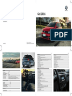 Ficha Tecnica Gol 2016 PDF