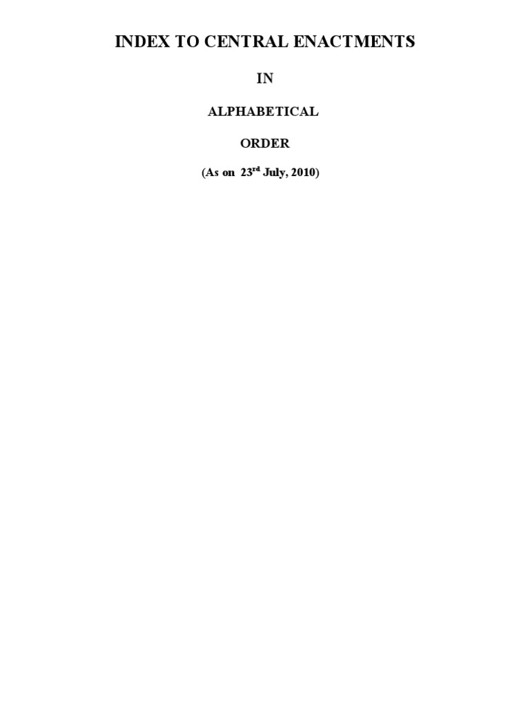 Alpha | PDF