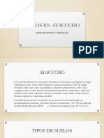 Sismos en Ayacucho PDF