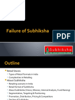 Failureofsubhiksha 130126132043 Phpapp01
