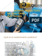 12.1 Mntto Predictivo de Sistemas Eléctricos