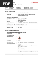 Therminol® 55 Heat Transfer Fluid - TDS - Eastman Chemical Company ...