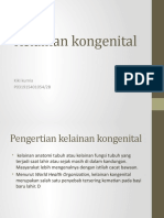 Kelainan Kongenital