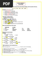 Activity 2 Daily Routines and Guide 2...