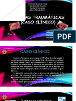 Caso Clinico de Ulceras