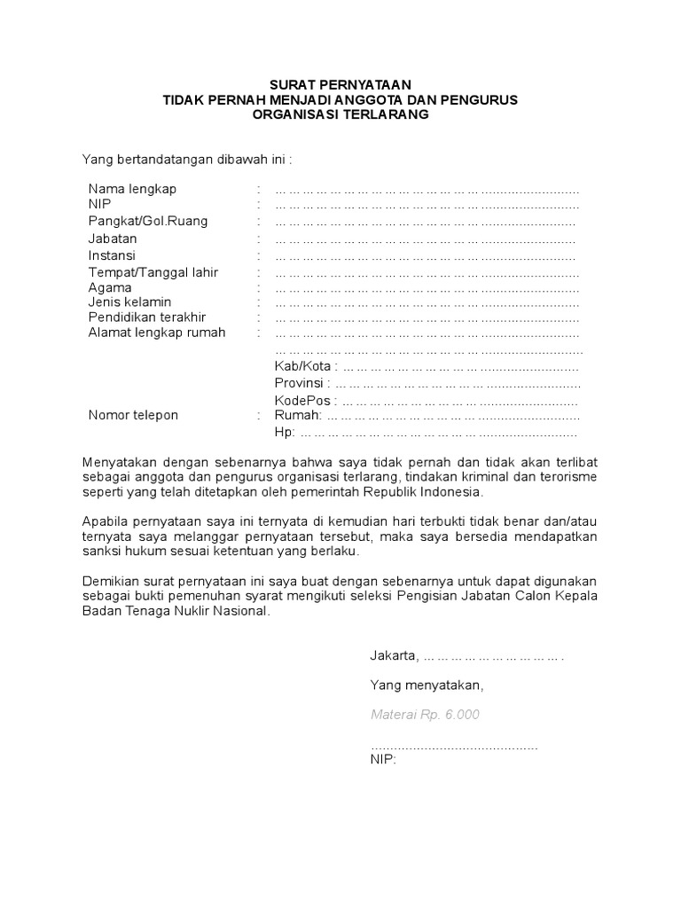 Surat Pernyataan Tidak Terlibat Organisasi Terlarang 1 NS-Staat adalah nama umum Jerman antara tahun 1933 dan 1945 ketika Adolf Hitler dan Partai Nazi NSDAP yang ia pimpin menguasai negara dengan sistem kediktatoranDi bawah pemerintahan Hitler Jerman diubah menjadi negara totaliter dan hampir seluruh aspek kehidupan dikendalikan oleh pemerintah.