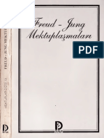 Freud - Jung Mektuplaşmaları PDF