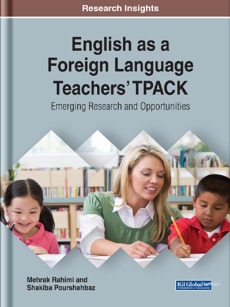 English As A Foreign Language Teacher PDF | PDF | Multimedia ...