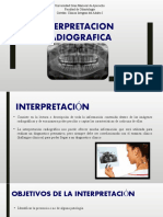 Inerpretacion Radiografica