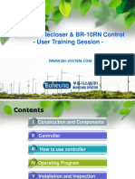 Recloser and Control Presentationn For ADB Tender (201906) PDF
